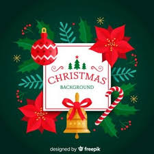 Download Christmas Floral Background For Free Sfondi Floreali Idee Di Natale Auguri Natale