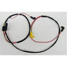 Shop 1970 ford mustang chassis wiring harnesses and get free shipping on orders over $99 at speedway motors, the racing and rodding specialists. Firewall To Engine Gauge Feed 1970 Ford Mustang Torino Cougar 351 351c V8 Electrical Wiring Harness