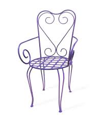 Cadeira De Ferro Para Jardim Modelo Magnolia Moveis De Ferro Para Jardim Cadeiras De Ferro Decoracao De Ferro