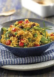 Para preparar este arroz con pollo y verduras, necesitaremos los siguientes. Arroz Con Verduras 6 Recetas Faciles Para Todos Los Gustos