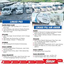 Lokasi Khidmat Setempat Pks Dan Pili Air Awam Buku Pelajaran Buku