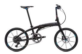 Fold, stash, and store in your bag until you need it again! Verge X11 Tern Folding Bikes Malaysia