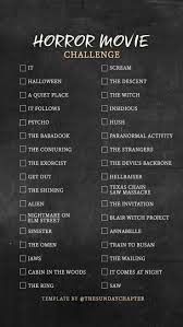 Pin By Kit 2 On Cinema Or Series In 2020 Netflix Movie List Scary Movie List Best Horror Movies