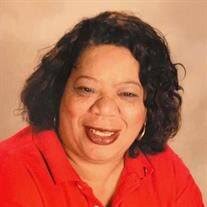 Geraldine Anita Harrell Obituary