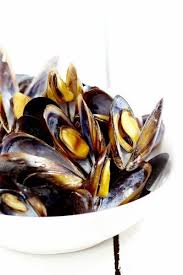 Moules A La Creme Recette Recette Moules Recette Moules Creme Recette