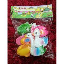 Pack of six Baby bath toys: Buy Online at Best Prices in Pakistan | Daraz.pk