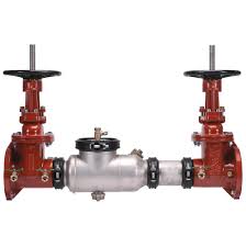 If a sufficiently high control pressure is introduced at port a or b, the control piston moves, lifting the closing element off the valve seat. Zurn Industries Southern Plumbing Heating Supply Chesapeake Gloucester Portsmouth Yorktown