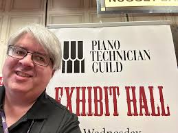 We invite you to visit the FSU College of Music Piano Technology Education  Booth (#7) at the annual National PTG Convention and Technical Institute.  Our team is available to answer any questions