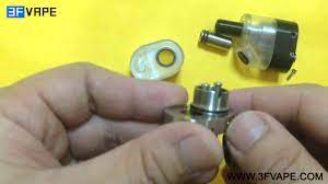 Visit our kitchen cabinet showroom in atlanta. Ks Style Rta Rebuildable Tank Atomizer 3fvape Com Youtube