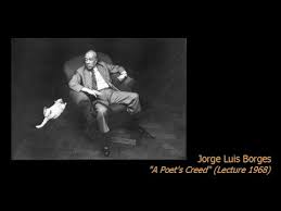 Последние твиты от jorge luis borges (@difusionborges). Jorge Luis Borges A Poet S Creed Lecture 1968 Youtube