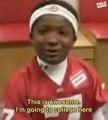 Derrick Harmon's NFL dream came true Thursday night when the Pittsburgh  Steelers selected him with the 21st overall pick. But all he wanted to do  was tell his mom—who was in a