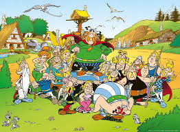 Les Gaulois Obelix Asterix Et Obelix Gaulois