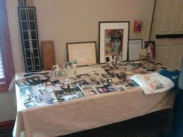 Planning A Celebration Of Life Ideas From Funeral To Unique Life Celebration Celebration Of Life Memory Table Funeral Memorial