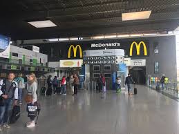 Official website of catania airport, the first airport in southern italy for passenger traffic. Mcdonald S E Briciole Doppia Inaugurazione Mychef A Catania