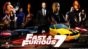 Deckard shaw (jason statham) seeks revenge against dominic toretto (vin diesel) and his family for the this new featurette of fast and furious 7 gives a look at the behind the scenes of the sequence where dom toretto and his friends jump off an. Fast And Furious 7 By Fractual On Deviantart