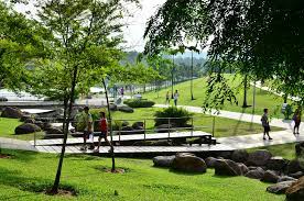 From a barren quarry mine, the site has become the cradle of one of malaysia's top selling. 11 Lovely Views Desa Parkcity Ideas Views Lovely The Neighbourhood