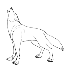 British Flag Coloring Page Wolf Drawing Easy Drawings Wolf Drawing Easy