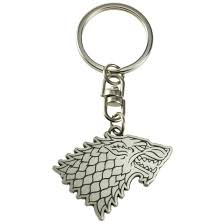 Werbemittel und werbegeschenke bei laprinta. Game Of Thrones Schlusselanhanger Haus Stark Geschenke Und Gadgets Fur Nerds Online Kaufen Getdigital