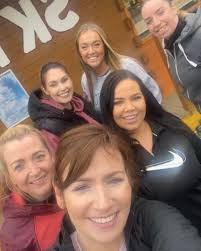 A bit of a wet one for our second staff appreciation day 🙈 Punchestown was  a little drier than this but we hope you enjoyed your outdoor pursuits  💦Serenity Spa Carrickdale Leisure