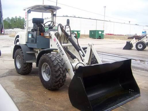 Terex SKL834 Wheel Loader