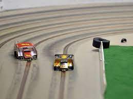 Tips pics, news, & info. Slot Car Racing Still Alive And Well Local News Kenoshanews Com