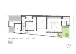 Gallery Of Oldmeetsnew House Block Architects 22 In 2020 Architect Architect House Floor Plans