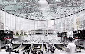 Production resource group was founded in. Twin Supertalls Revealed As Part Of Garden City Possible Relocation Of Madison Square Garden In Midtown Manhattan New York Yimby