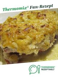 Uberbackene Schnitzel Mit Zwiebel Senf Kruste Rezept Rezepte Thermomix Rezepte Thermomix
