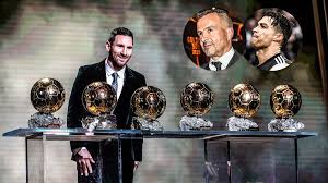 Franck ribéry spielt in florenz bereits eine wichtige rolle. Berater Von Cristiano Ronaldo Sieg Von Lionel Messi Beim Ballon D Or Eine Ungerechtigkeit Sportbuzzer De