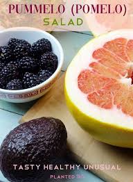 Maybe you would like to learn more about one of these? Pummelo Pomelo Citrus Salad Vegan Plant Based Recipe Recipe Fruit Nutrition Plant Based Recipes Vegan Recipes Easy