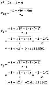 Rumus mencari kepala dan ekor harian mematikan 2d toto cuitan dokter. Persamaan Kuadrat Bentuk Rumus Mencari Akar Akar Contoh Soal