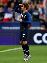 Roared on by the crowd in budapest, hungary took … hungary vs france: Antoine Griezmann Of France Celebrates During The Uefa Nations League Antoine Griezmann Griezmann Griezmann France