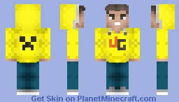 Right now, the game is on the rise because when you create a free fire account for the first time, it will ask you to choose your character name. Techno Gamerz Ujjwal Skin Minecraft Skin