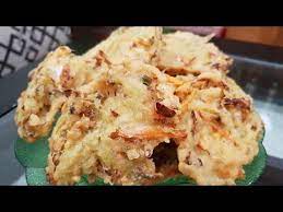 Youtube Tested Bakwan Rice And Apf Flour Resep Makanan Memasak Makanan