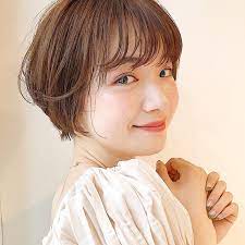 レディース向け モテヘアへの近道 可愛いマッシュヘア詰め合わせbook hair ヘアカット ヘアスタイリング ショートのヘアスタイル
