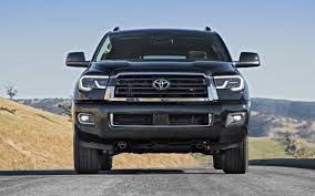 Toyota sequoia specs for other model years. Comparison Toyota Sequoia Limited 2019 Vs Lexus Lx 570 2019 Suv Drive