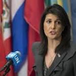 America's ambassador dismisses proposed North-South