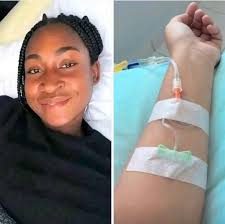 Request for prayers after surgery