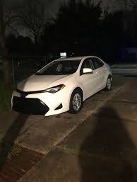 Most of those had between 300.000 and 700.000 km on the clock and seemed to be running just. Brought My First Car Last Night I Love Her So Much Already 2017 Toyota Corolla Within 50k Miles Toyota