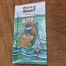 Activities are now digital for distance learning with editable teaching slides and worksheets based on sonia sotomayor's book. What Is An Ocean A Just Ask Tam Book Books Stationery Children S Books On Carousell