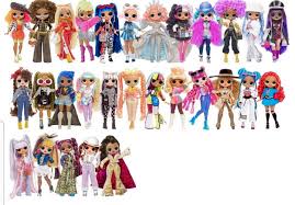 Dolls you will love at great low prices. All Lol Surprise Omg Lol Dolls Fashion Dolls Cute Dolls