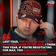 Could Red Bull's struggles really have impacted Verstappen's negotiations  negatively? 🤔 He does still have FOUR titles under his belt! 🔥