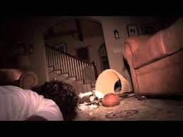 Okay, im am soo confused at the ending. Paranormal Activity 3 Dennis S Death Ending Youtube