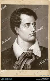 Lord Byron, English Romantic poet, c1813. Artist: Unknown