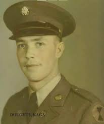 World War II veteran Harvey Byrd 1928