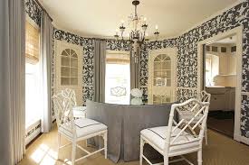 Dining at the hotel hershey. Circular Dining Room Transitional Dining Room Chandos Interiors