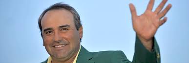 Ángel Cabrera regresa al Masters de Augusta!