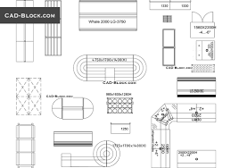 Our free cad block database is a rapidly growing feature to first in architecture. Store And Supermarket Supplies Free Blocks Autocad Download Cad Drawings