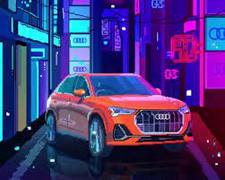 If you'd like to make an appointment to bring your vehicle in you. Saw This Ad For My Local Audi Dealership Outrun