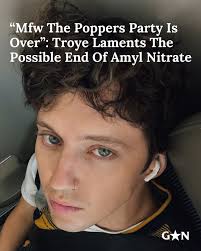 Is this the end?? 😔 Troye Sivan has released a public statement